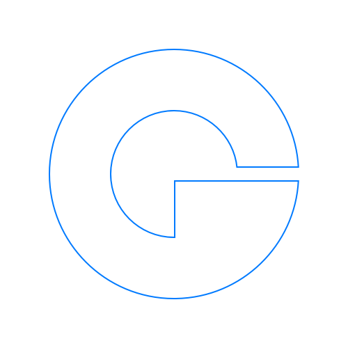 G-Logo Outline